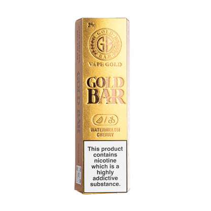 Gold Bar Disposable Vape