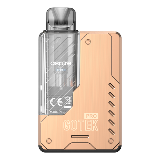 Gotek Pro Pod Kit by Aspire