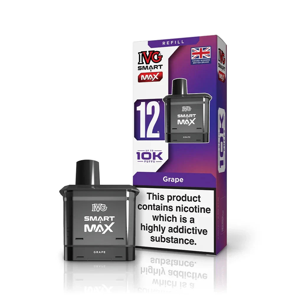 IVG Max Refill Pods by IVG