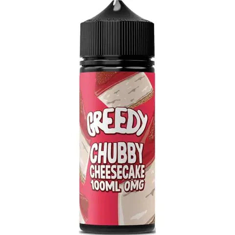 Chubby Cheesecake 100ml By Greedy Bear