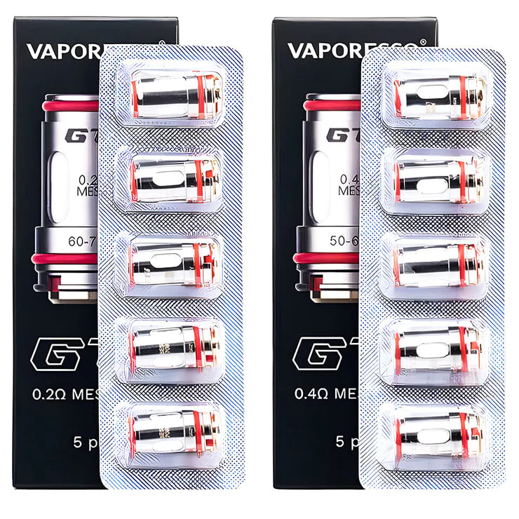 GTi Replacement Coils (5-Pack) by Vaporesso