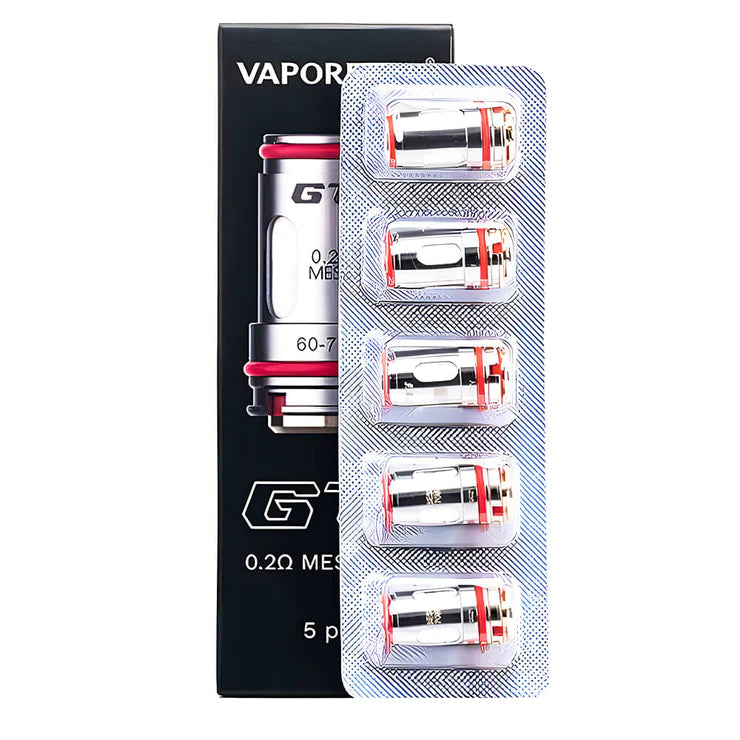 GTi Replacement Coils (5-Pack) by Vaporesso