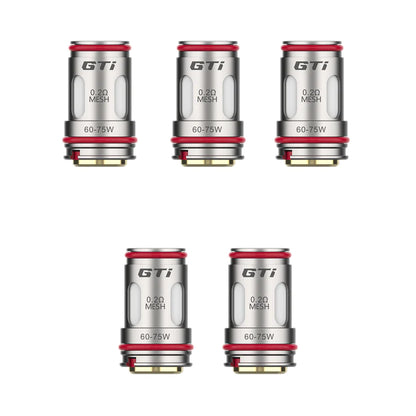 GTi Replacement Coils (5-Pack) by Vaporesso