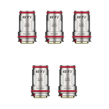 GTi Replacement Coils (5-Pack) by Vaporesso