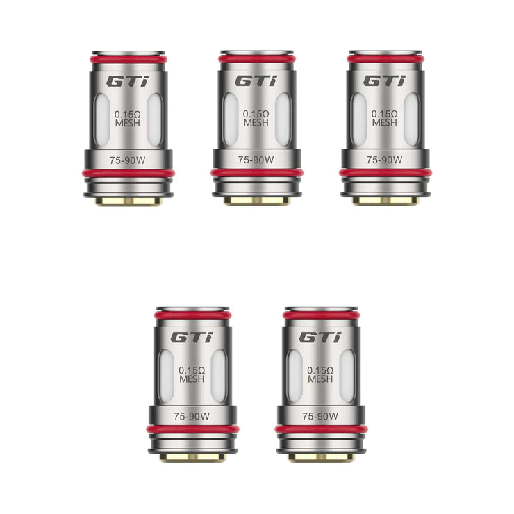 GTi Replacement Coils (5-Pack) by Vaporesso