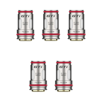 GTi Replacement Coils (5-Pack) by Vaporesso