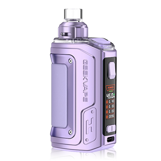 Aegis H45 Hero 2 Pod Kit by Geekvape