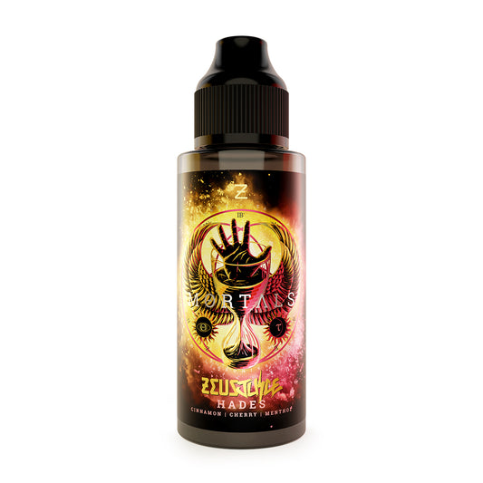 Hades 100ml by Zeus Juice Mortals