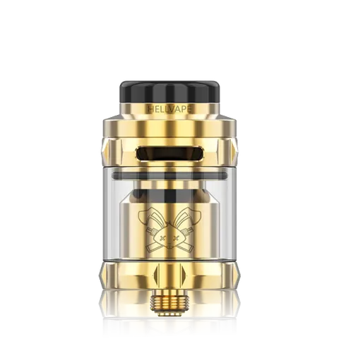 Dead Rabbit Solo RTA by Hell Vape