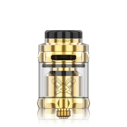 Dead Rabbit Solo RTA by Hell Vape