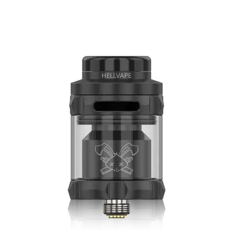 Dead Rabbit Solo RTA by Hell Vape