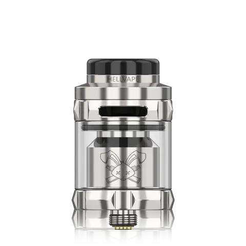 Dead Rabbit Solo RTA by Hell Vape