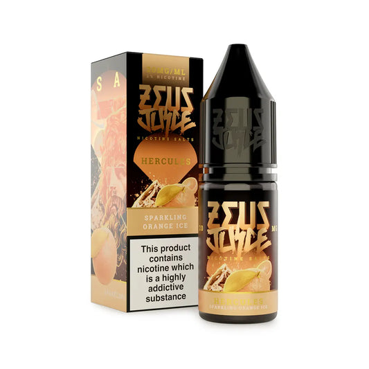 Hercules 10ml by Zeus Nic Salt