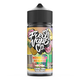 Honolulu Heights 100ml by Fresh Vape Co