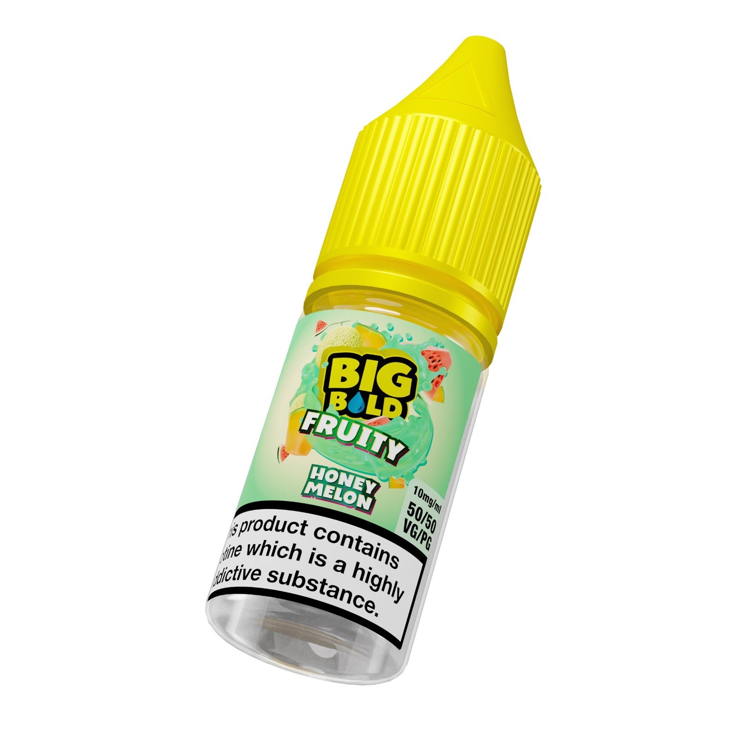 Honey Melon 10ml by Big Bold Nic Salt