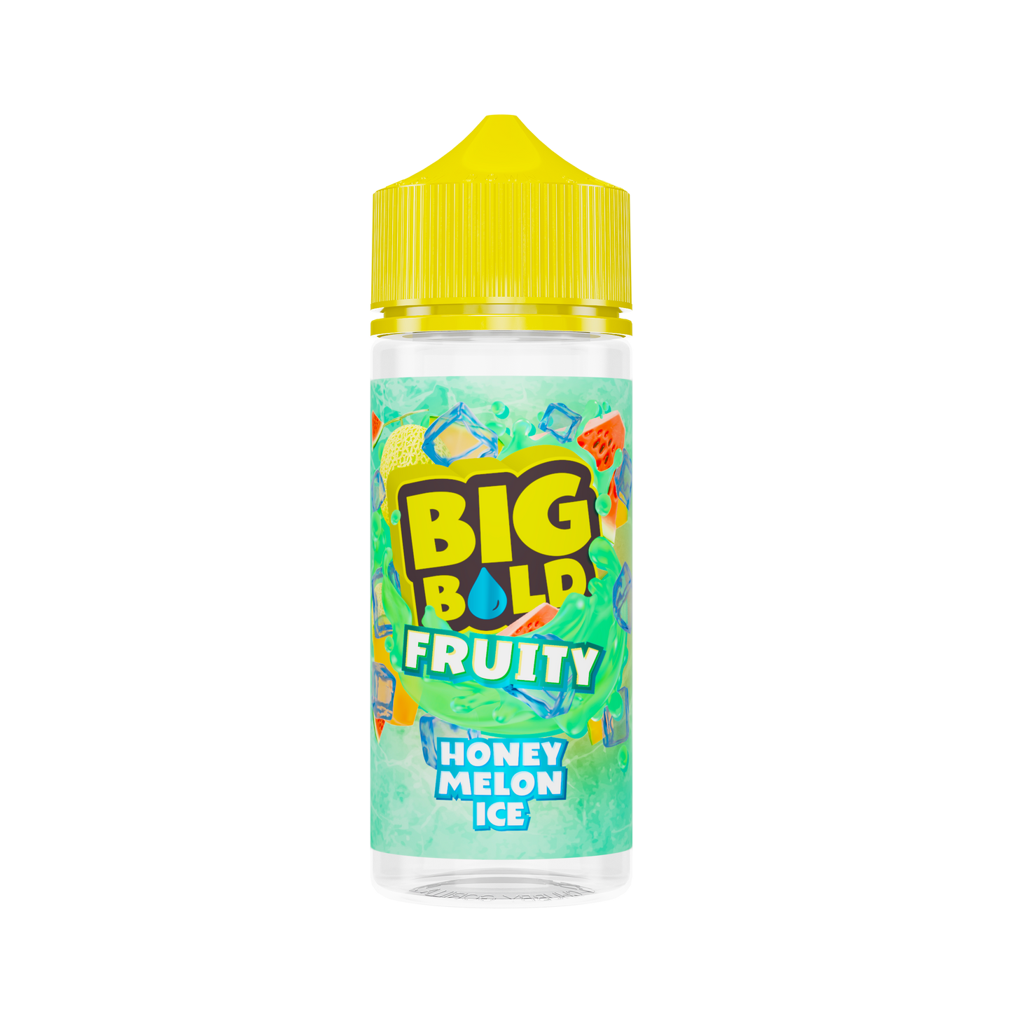 Honey Melon Ice 100ml By Big Bold