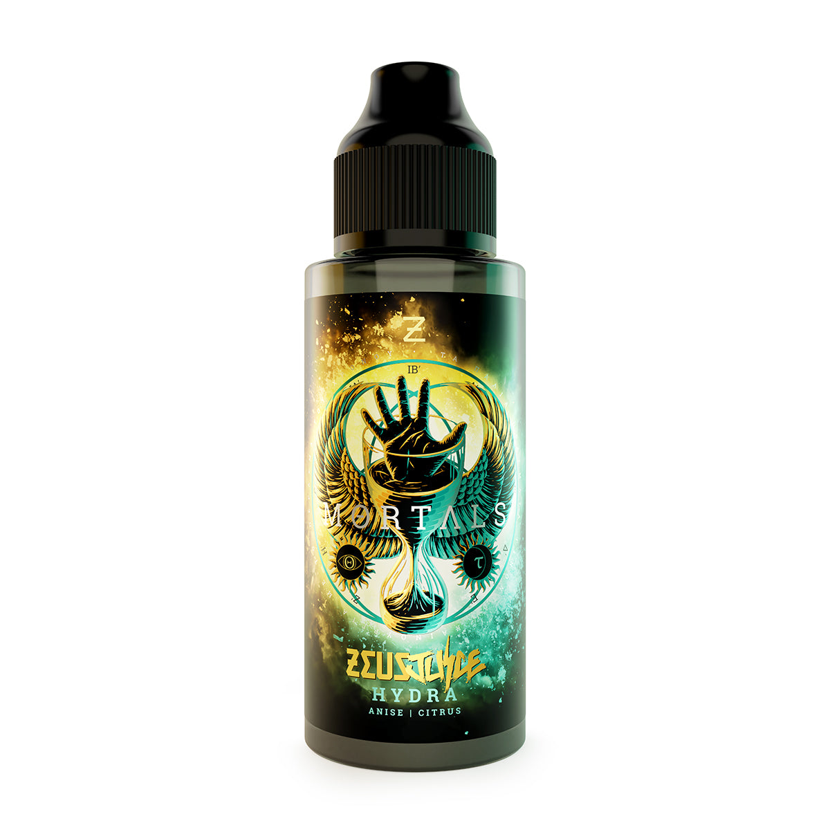 Hydra 100ml by Zeus Juice Mortals