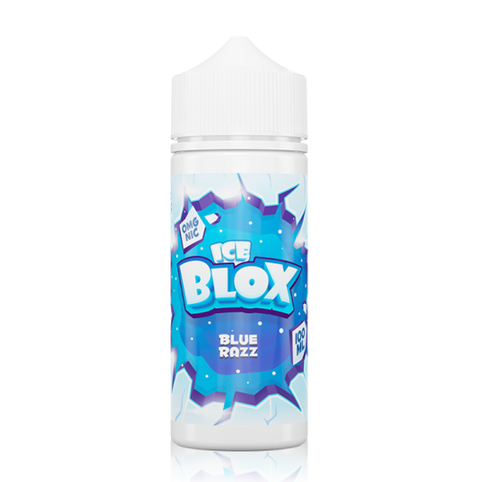 Blue Razz 100ml by Ice Blox