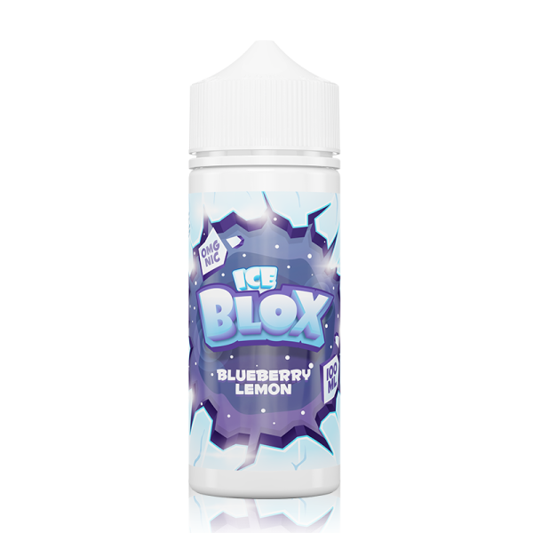 Blueberry Lemon 100ml by Ice Blox