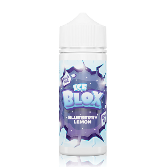 Blueberry Lemon 100ml by Ice Blox