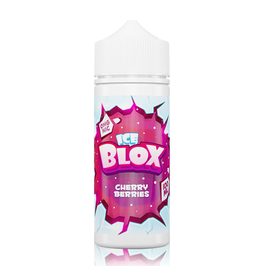 Cherry Berries 100ml by Ice Blox