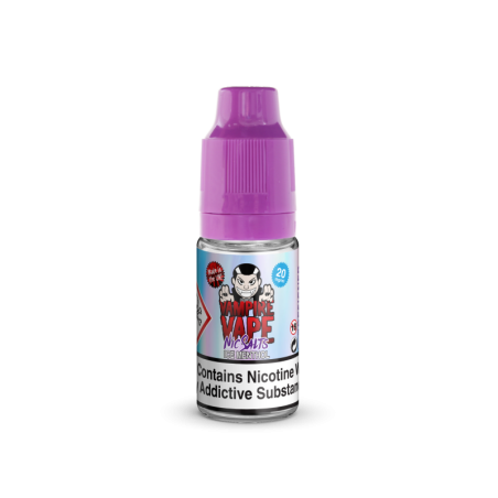 Ice Menthol 10ml by Vampire Vape Nic Salt