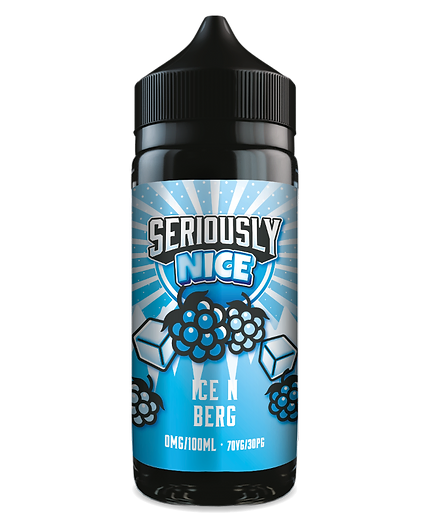 Ice N Berg 100ml by Seriously Nice