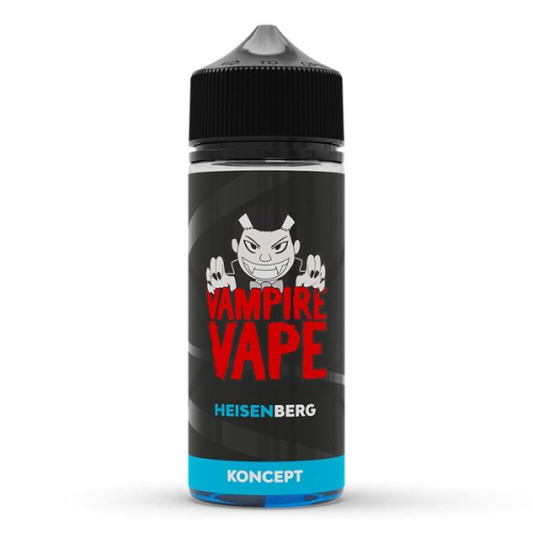 Heisenberg 100ml By Vampire Vape