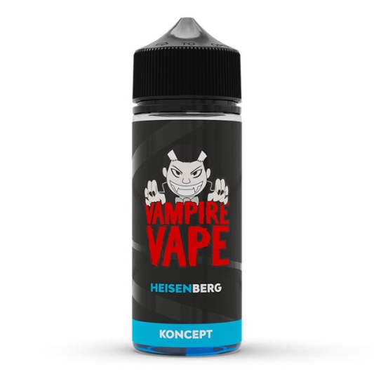 Heisenberg 100ml By Vampire Vape