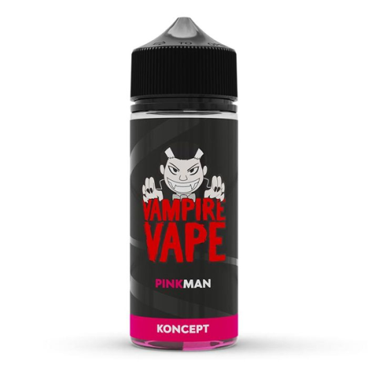 Pinkman 100ml By Vampire Vape