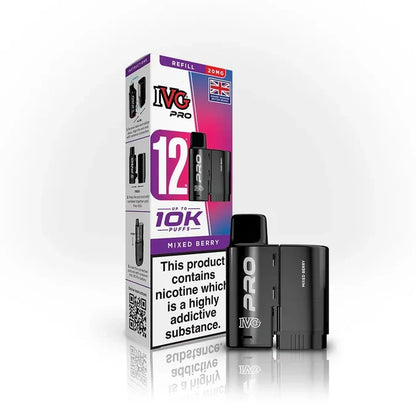 IVG Pro Refill Pods by IVG
