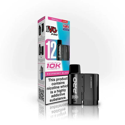 IVG Pro Refill Pods by IVG