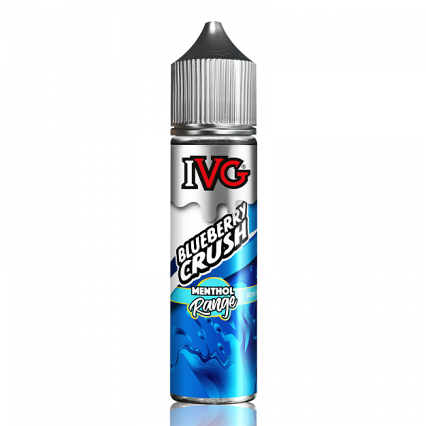 Blueberry Crush 50ml by IVG