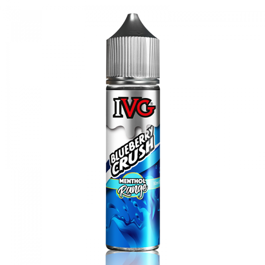 Blueberry Crush 50ml by IVG