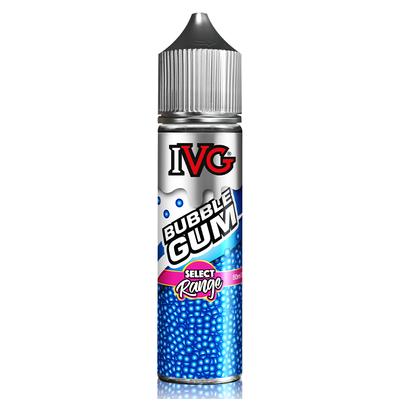 Bubblegum 50ml by IVG