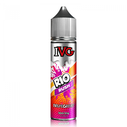 Rio Rush 50ml by IVG