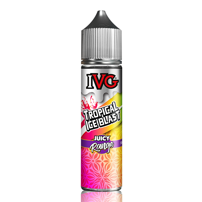 Tropical Ice Blast 50ml by IVG