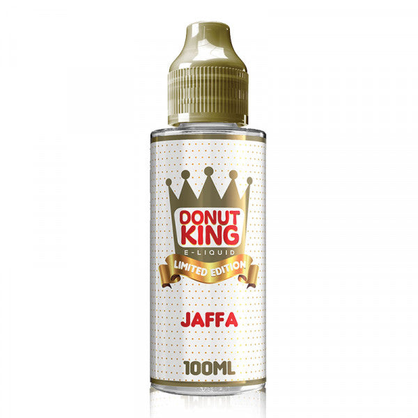 Jaffa 100ml by Donut King