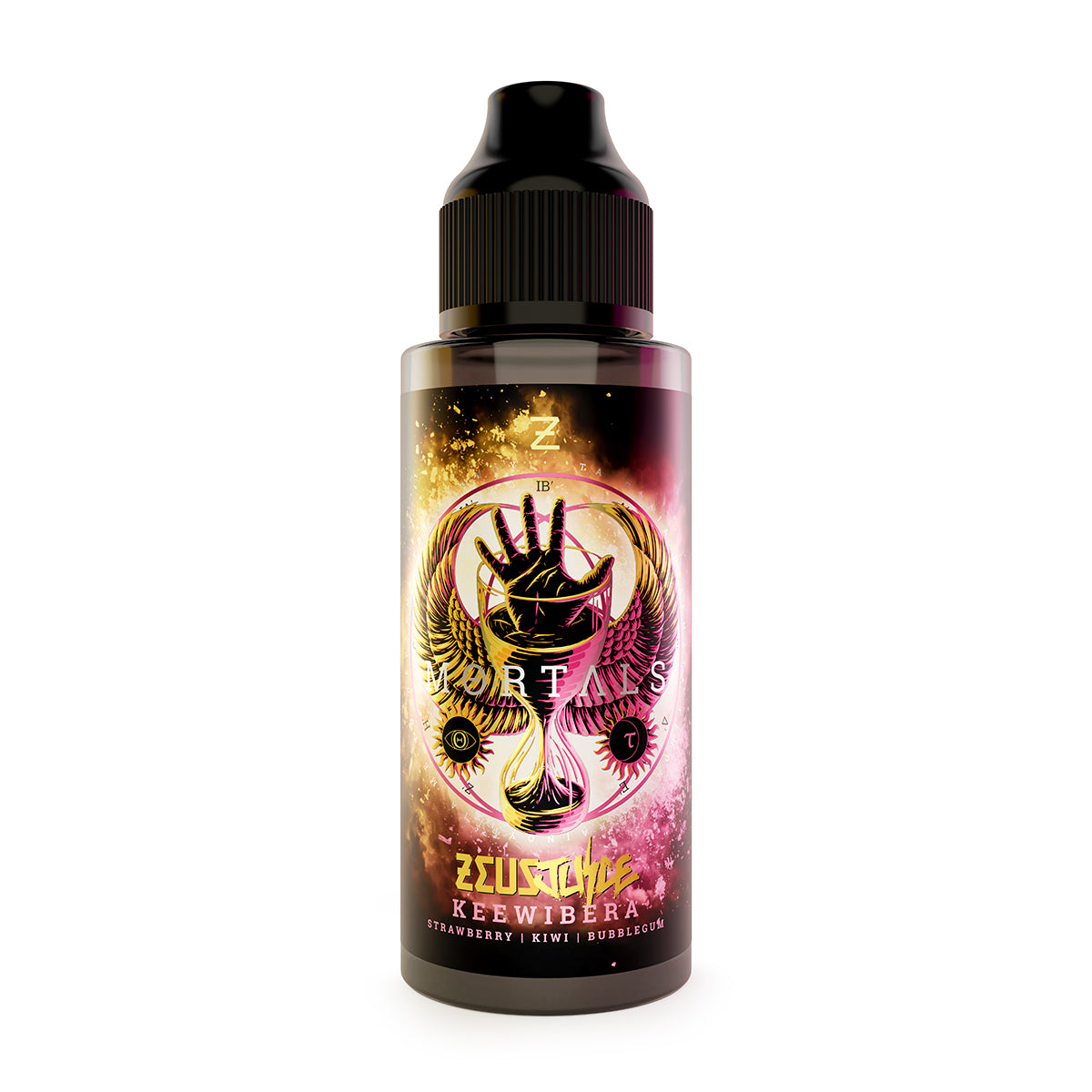 Keewibera 100ml by Zeus Juice Mortals