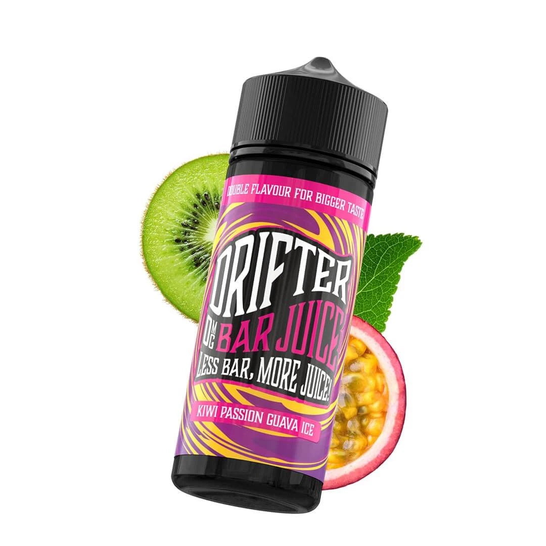 Drifter Bar Juice 100ml 50/50