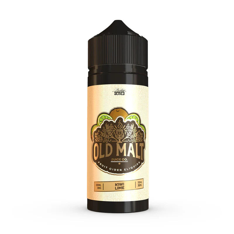 Kiwi Lime 100ml by Old Malt