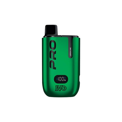 Pro 12 Prefilled Pod Kit by IVG