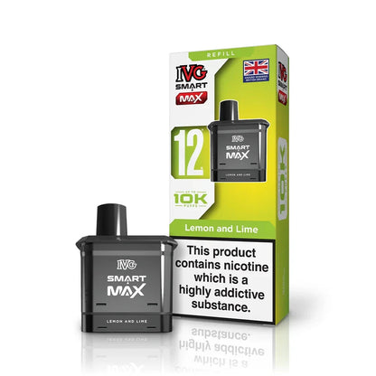 IVG Max Refill Pods by IVG