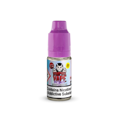 Sweet Lemon Pie 10ml by Vampire Vape Nic Salt