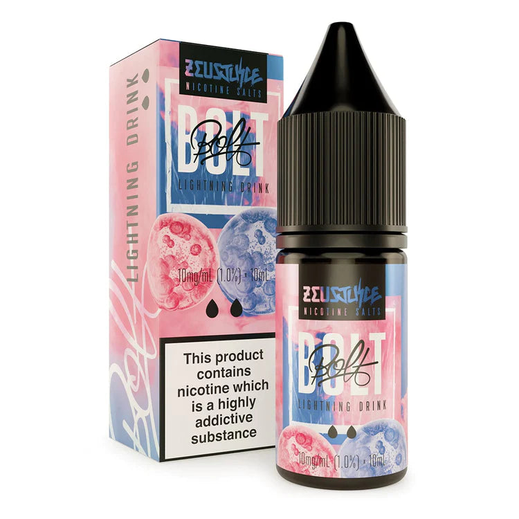 Lightning Drink 10ml by Bolt Nic Salt