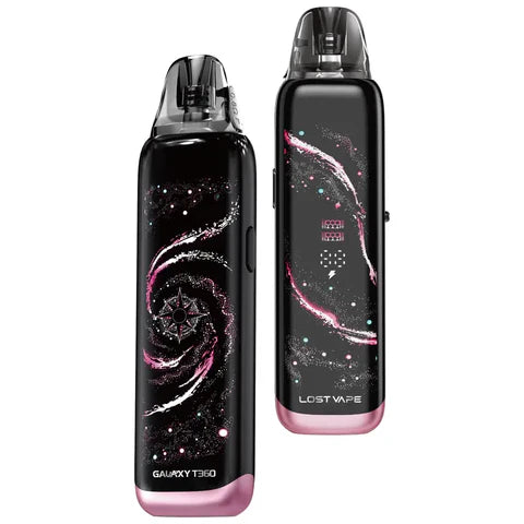 Galaxy T360 Pod Vape Kit by Lost Vape