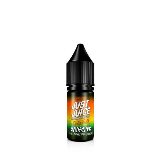 Lulo Citrus 10ml Nic Salt by Just Juice Exotic