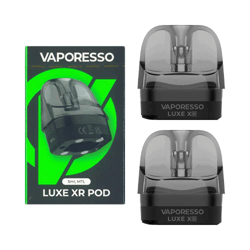 Luxe X & XR XL Replacement Pods 2-PK by Vaporesso