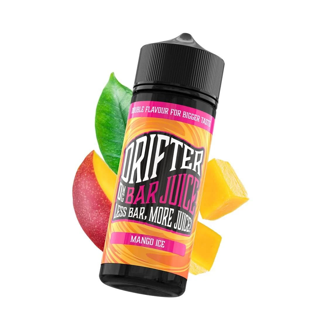 Drifter Bar Juice 100ml 50/50