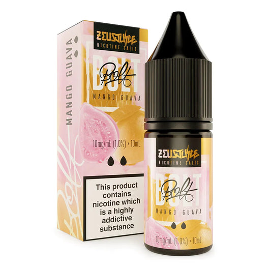 Mango Guava 10ml by Bolt Nic Salt